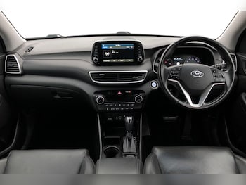 Used Hyundai TUCSON 2018 for sale - 77321848: Photo