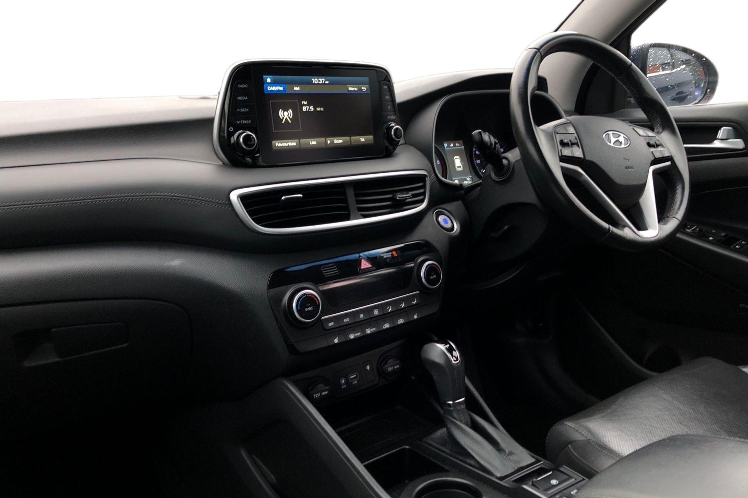 Used Hyundai TUCSON 2018 for sale - 77321848: Photo 4