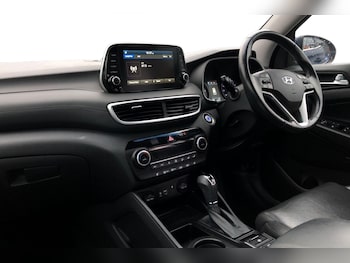 Used Hyundai TUCSON 2018 for sale - 77321848: Photo