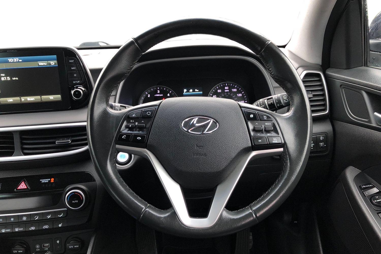 Used Hyundai TUCSON 2018 for sale - 77321848: Photo 5