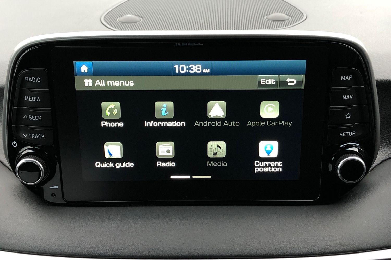 Used Hyundai TUCSON 2018 for sale - 77321848: Photo 9