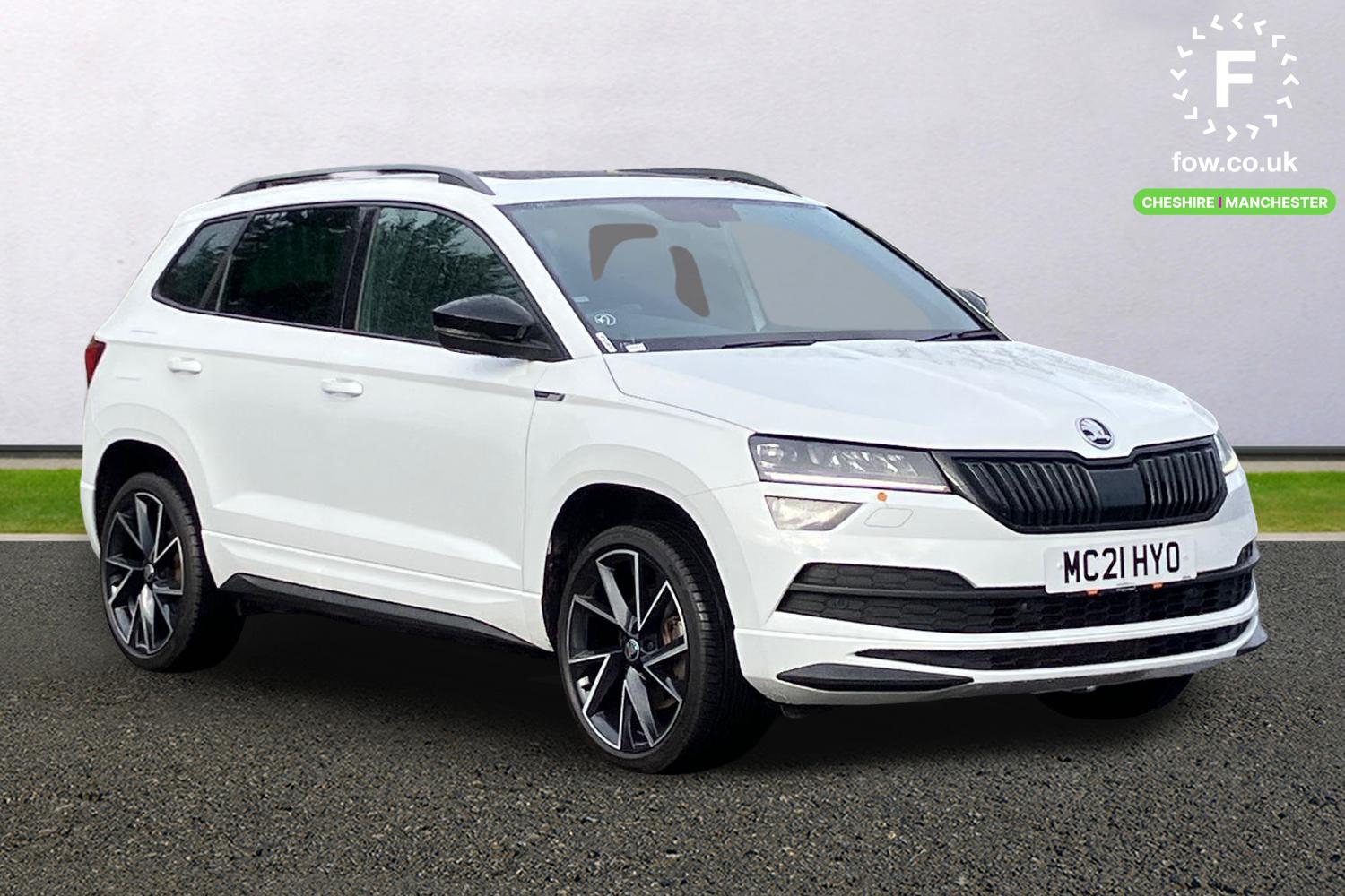 Used Skoda Karoq 2021 for sale - 76292505: Photo 1