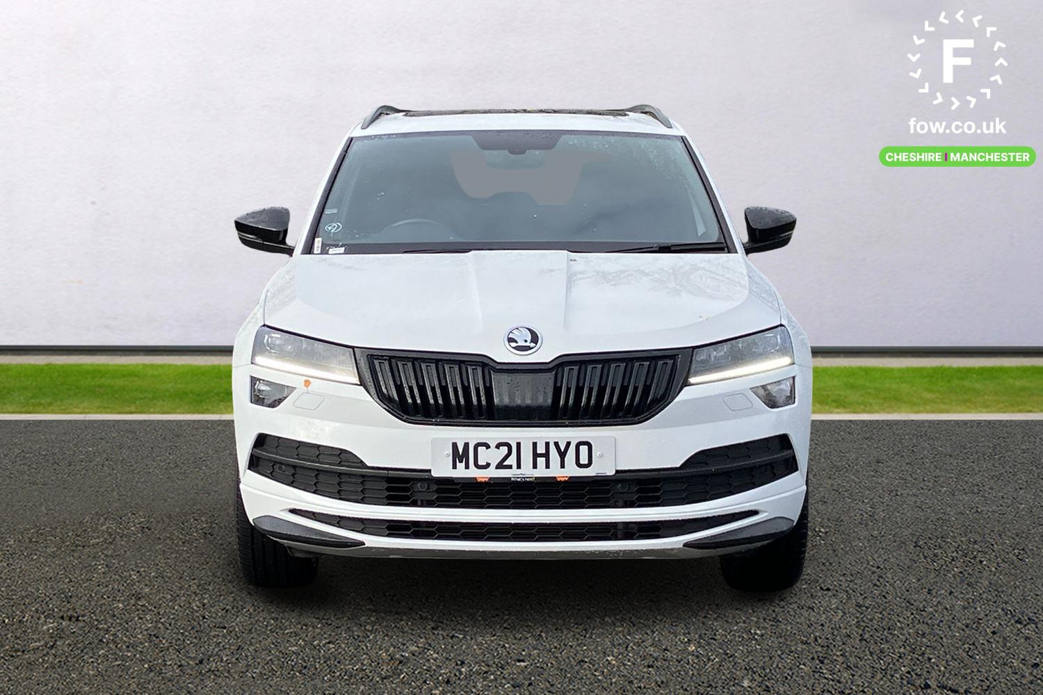 Used Skoda Karoq 2021 for sale - 76292505: Photo 24