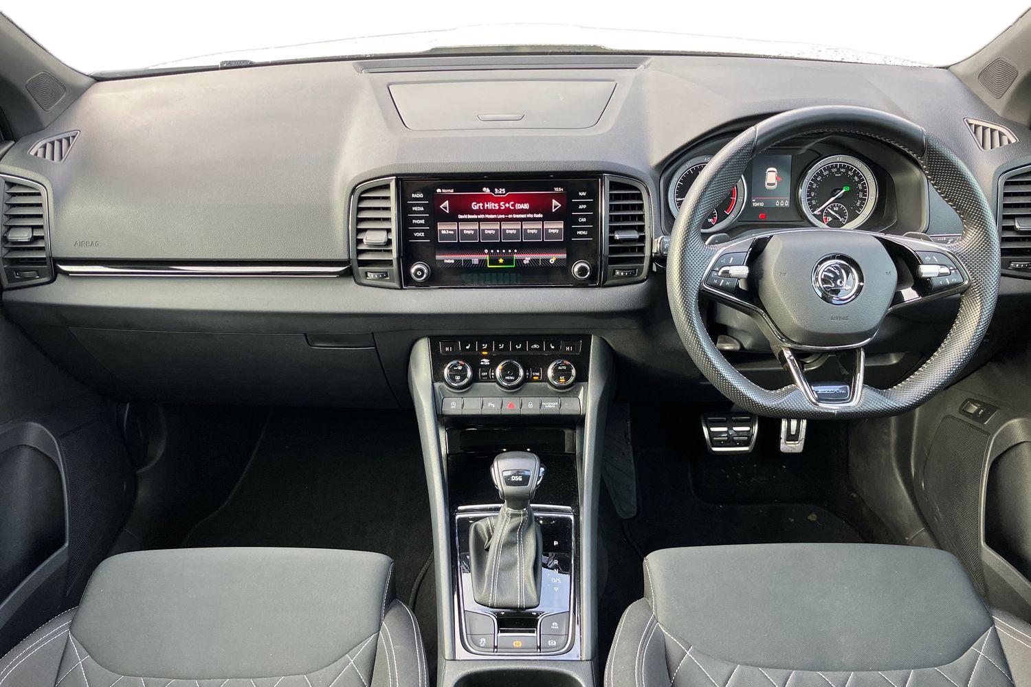 Used Skoda Karoq 2021 for sale - 76292505: Photo 3