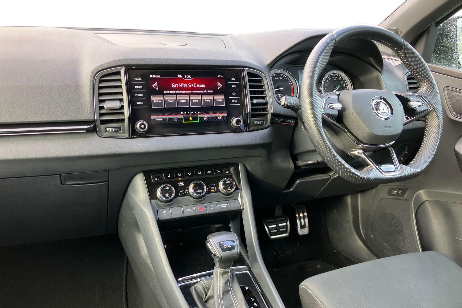 Used Skoda Karoq 2021 for sale - 76292505: Photo 4