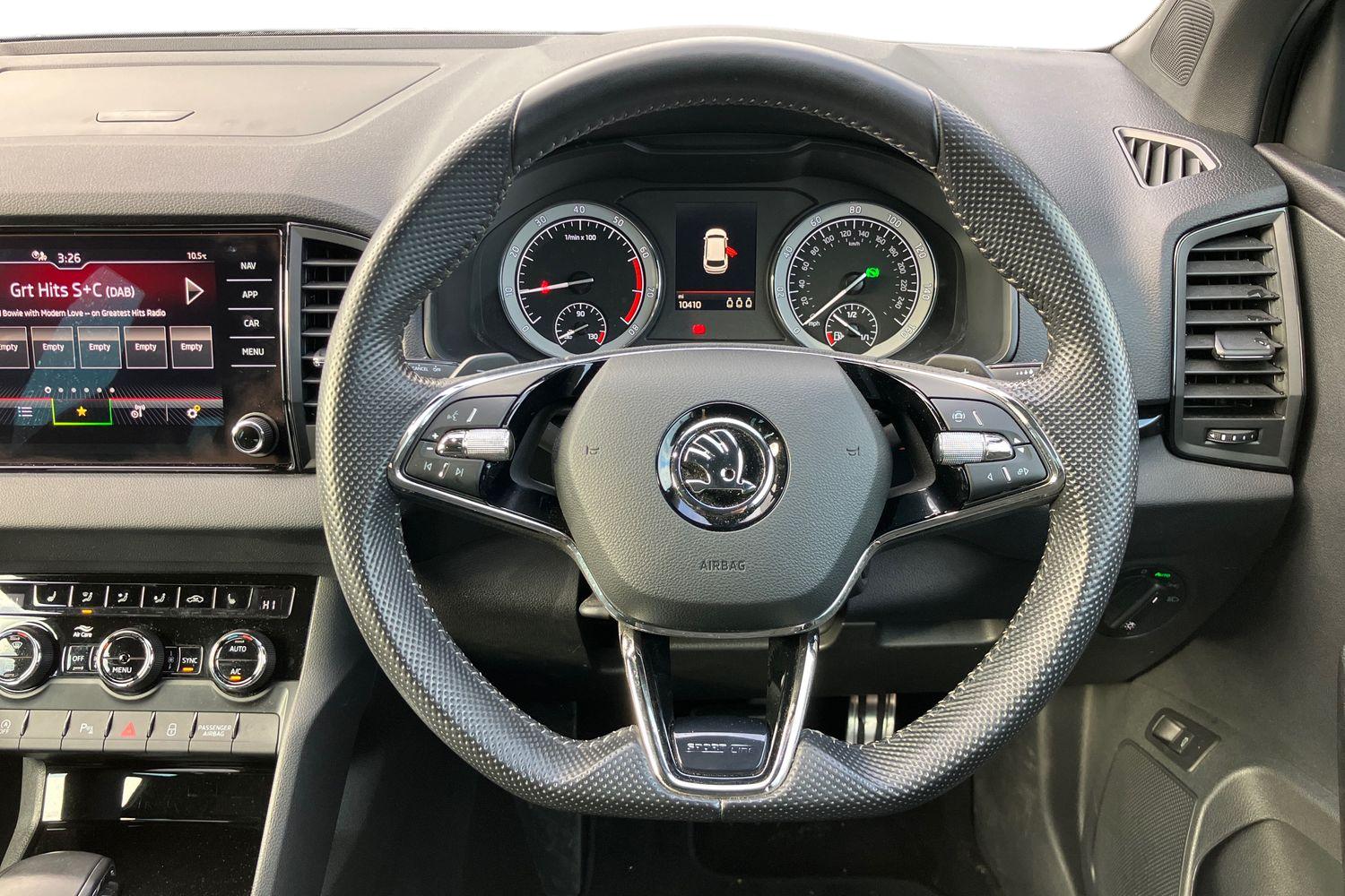 Used Skoda Karoq 2021 for sale - 76292505: Photo 5