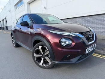 Used Nissan Juke 2023 for sale - 78257754: Photo