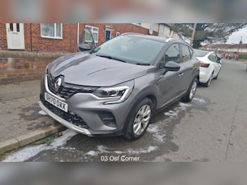 2020 - 1.3 TCE 130 Iconic 5dr EDC