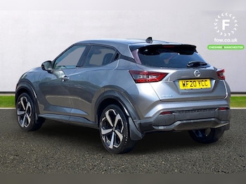 Used Nissan Juke 2020 for sale - 79099742: Photo