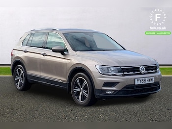 Used Volkswagen Tiguan 2018 for sale - 77661515: Photo