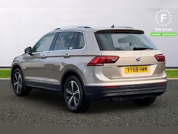 Used Volkswagen Tiguan 2018 for sale - 77661515: Photo
