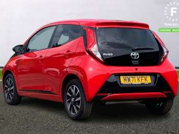 Used Toyota AYGO 2021 for sale - 74543551: Photo