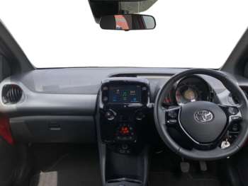 Used Toyota AYGO 2021 for sale - 74543551: Photo