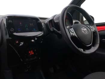Used Toyota AYGO 2021 for sale - 74543551: Photo