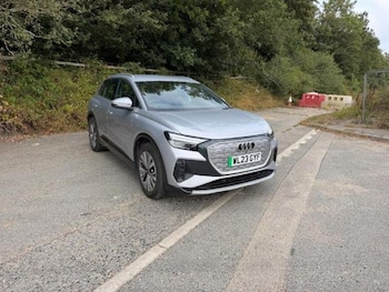 Used Audi Q4 e-tron 2023 for sale - 79371821: Photo