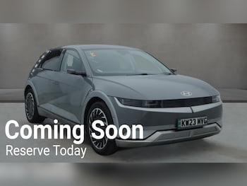 Used Hyundai IONIQ 5 2023 for sale - 77179206: Photo