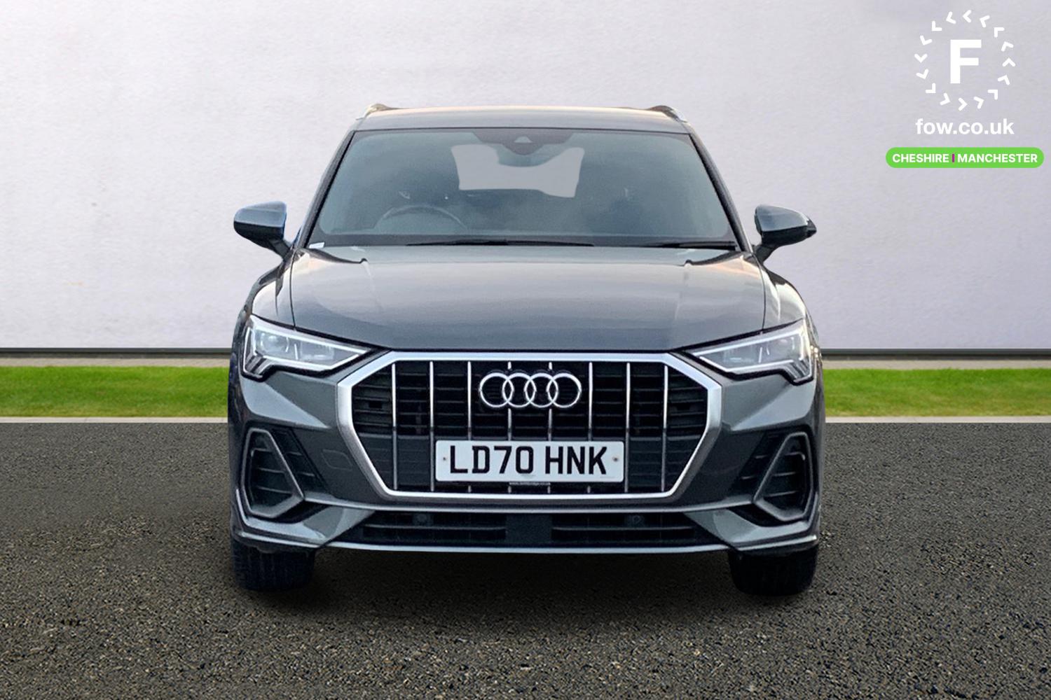 Used Audi Q3 2020 for sale - 78001895: Photo 16