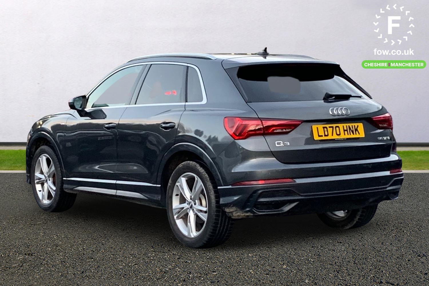 Used Audi Q3 2020 for sale - 78001895: Photo 2
