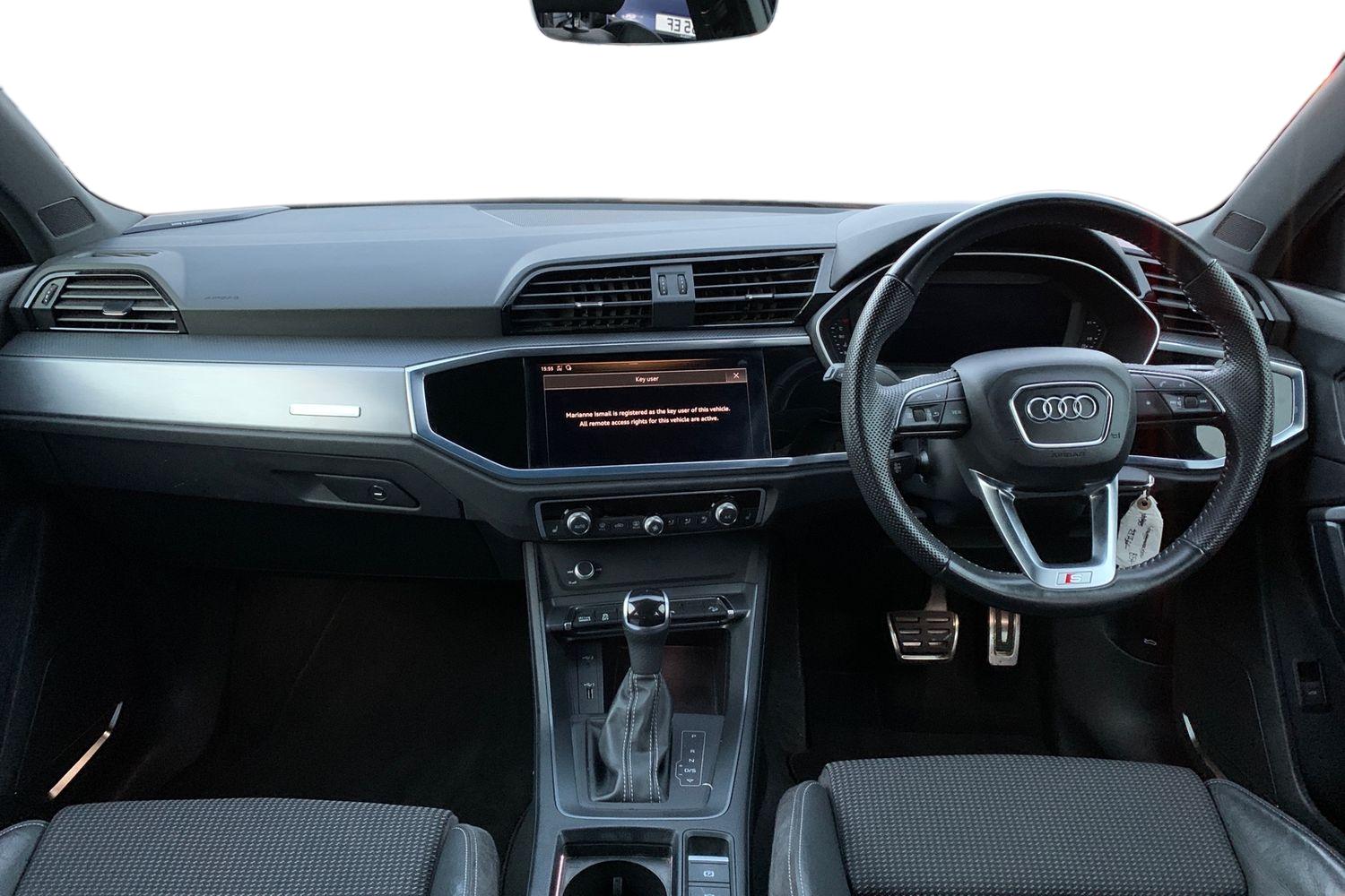 Used Audi Q3 2020 for sale - 78001895: Photo 3