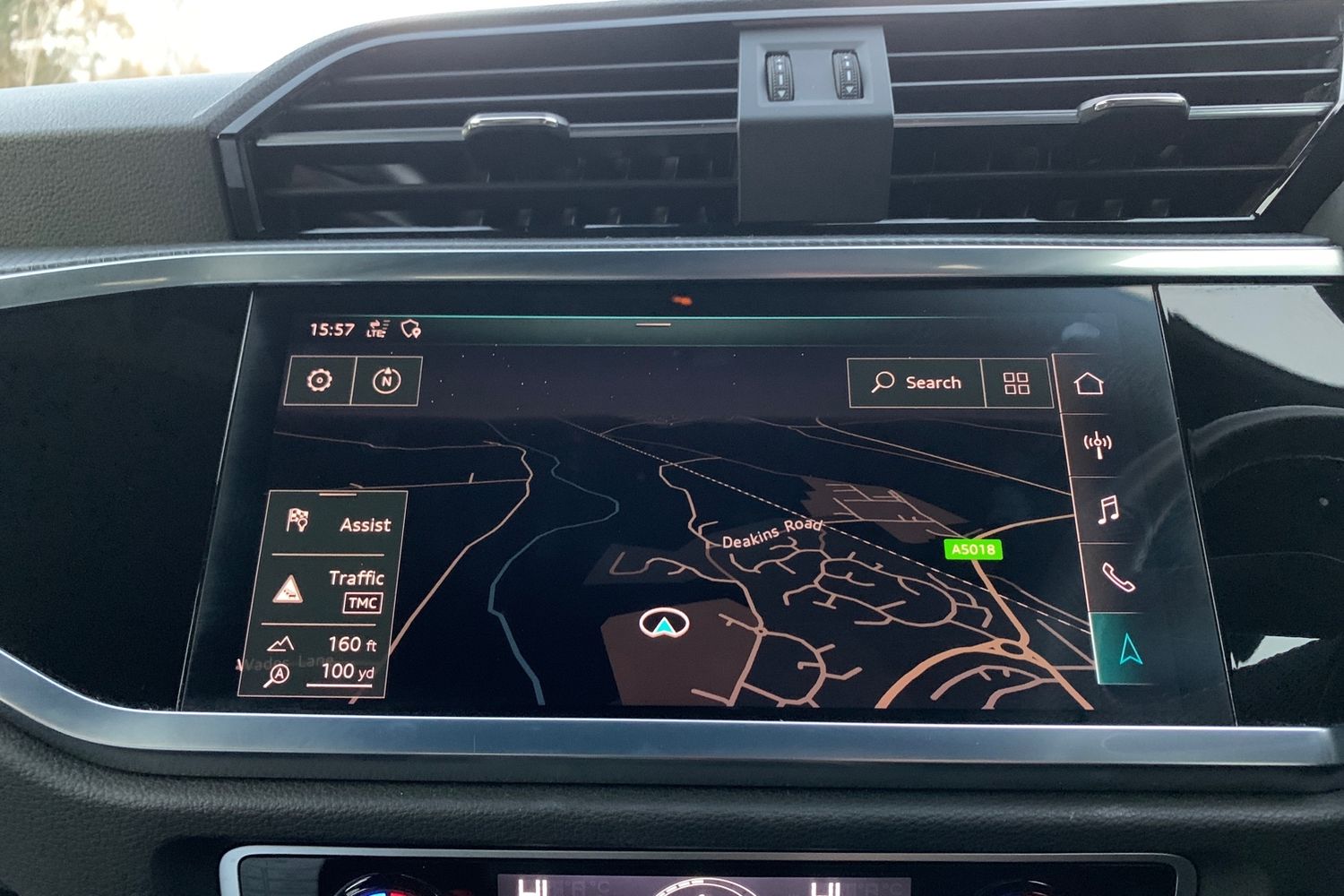 Used Audi Q3 2020 for sale - 78001895: Photo 7