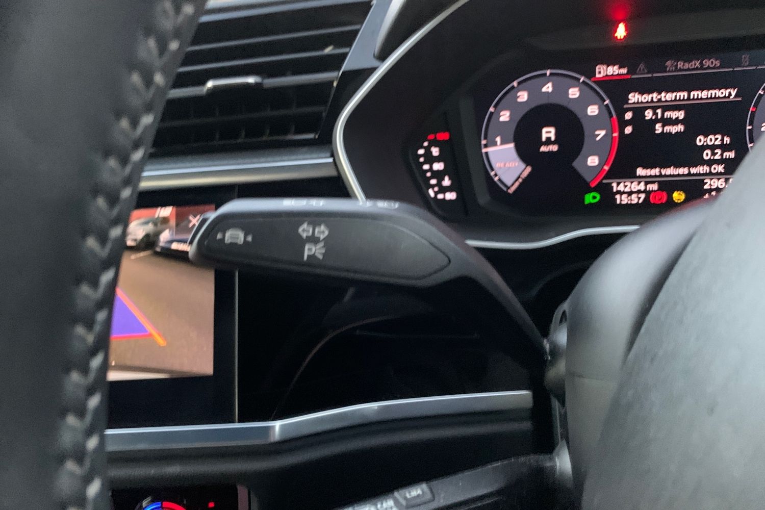 Used Audi Q3 2020 for sale - 78001895: Photo 9