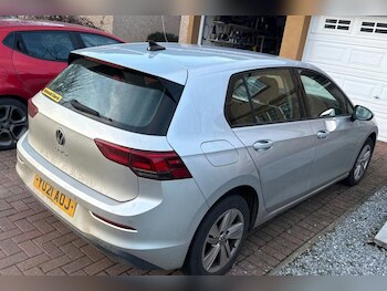 Used Volkswagen Golf 2021 for sale - 77257840: Photo
