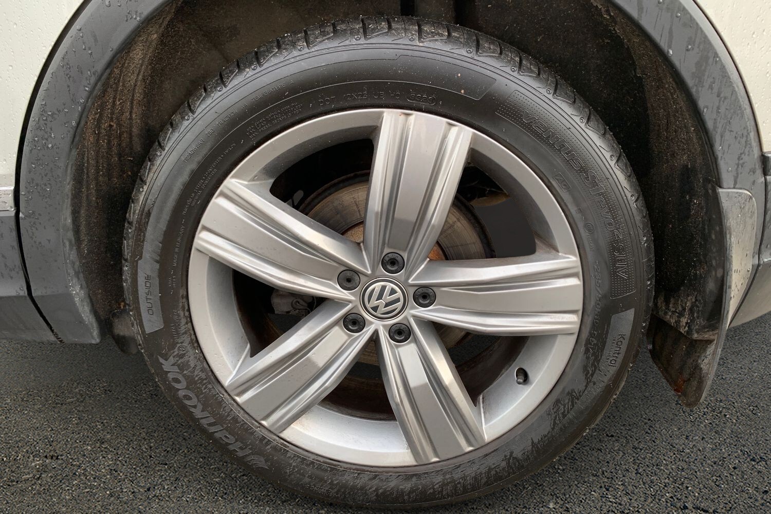 Used Volkswagen Tiguan 2019 for sale - 76783077: Photo 15