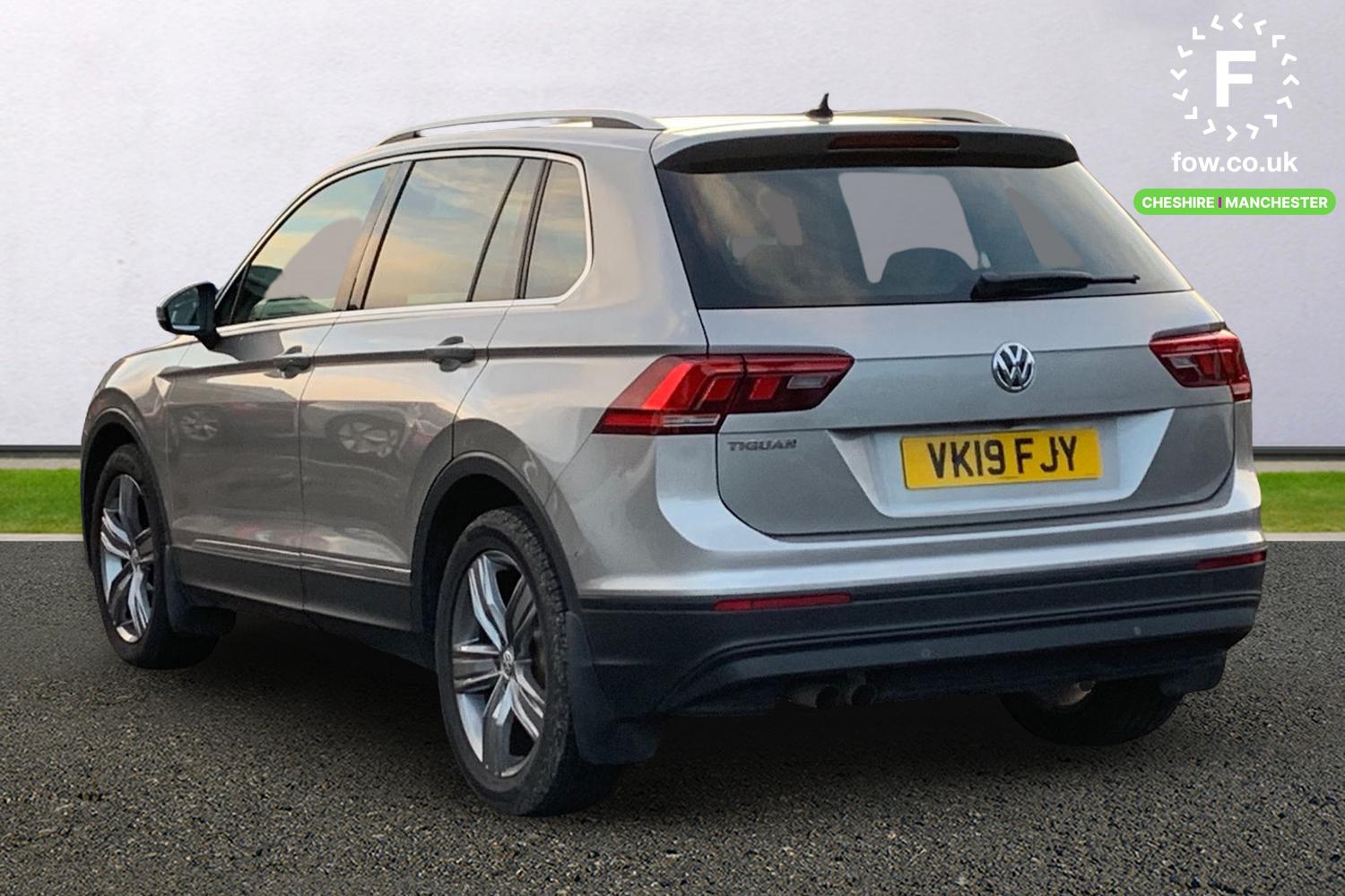 Used Volkswagen Tiguan 2019 for sale - 76783077: Photo 2