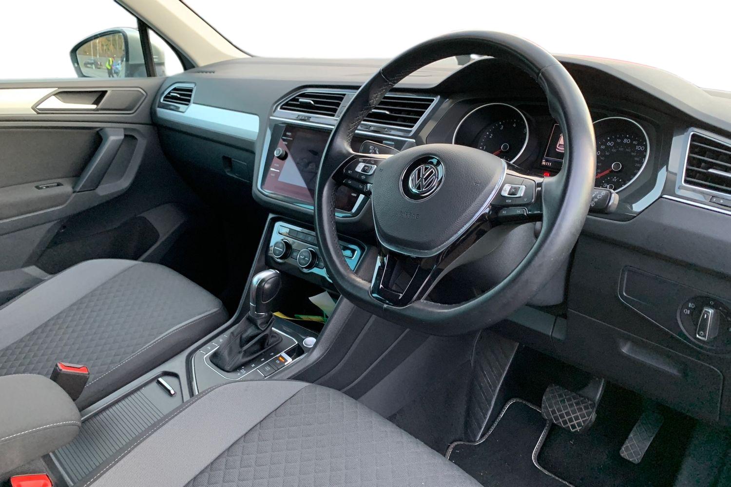 Used Volkswagen Tiguan 2019 for sale - 76783077: Photo 3