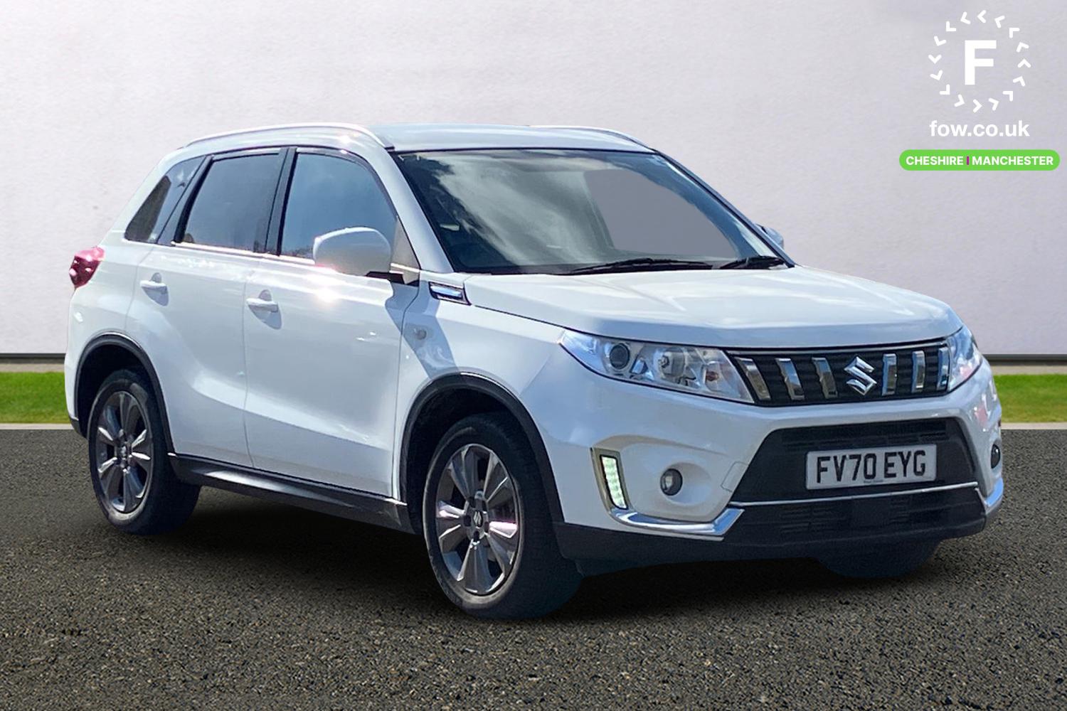 Used Suzuki Vitara 2020 for sale - 76036855: Photo 1