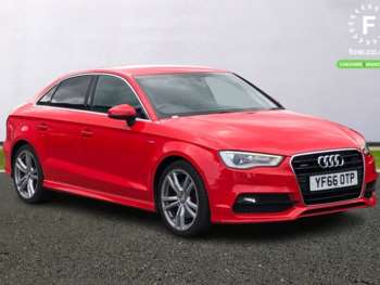 2016 - 2.0 TDI 184 Quattro S Line 4dr S Tronic [Nav]
