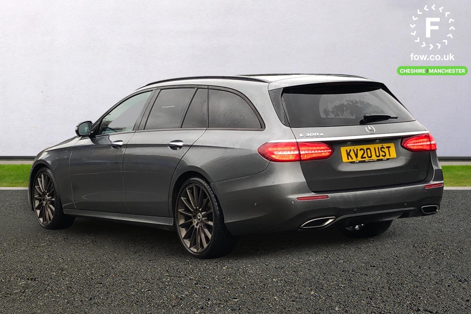 Used Mercedes-Benz E Class 2020 for sale - 76535233: Photo 2