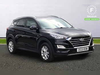 Used Hyundai TUCSON 2021 for sale - 75824693: Photo