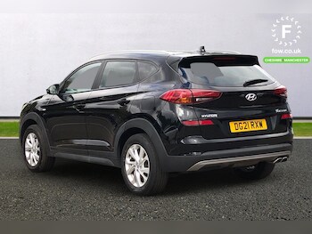 Used Hyundai TUCSON 2021 for sale - 75824693: Photo