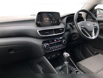 Used Hyundai TUCSON 2021 for sale - 75824693: Photo
