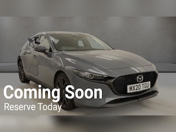 Mazda Mazda3 feature image