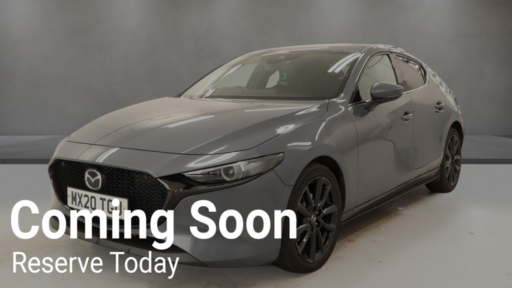 Used Mazda Mazda3 2020 for sale - 78209456: Photo 2