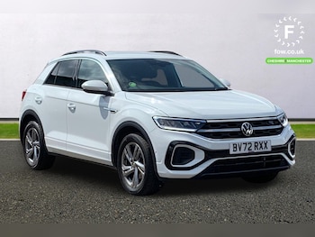 Used Volkswagen T-Roc 2022 for sale - 79295321: Photo