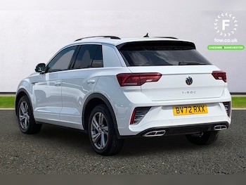 Used Volkswagen T-Roc 2022 for sale - 79295321: Photo