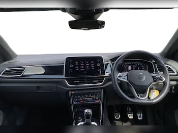 Used Volkswagen T-Roc 2022 for sale - 79295321: Photo