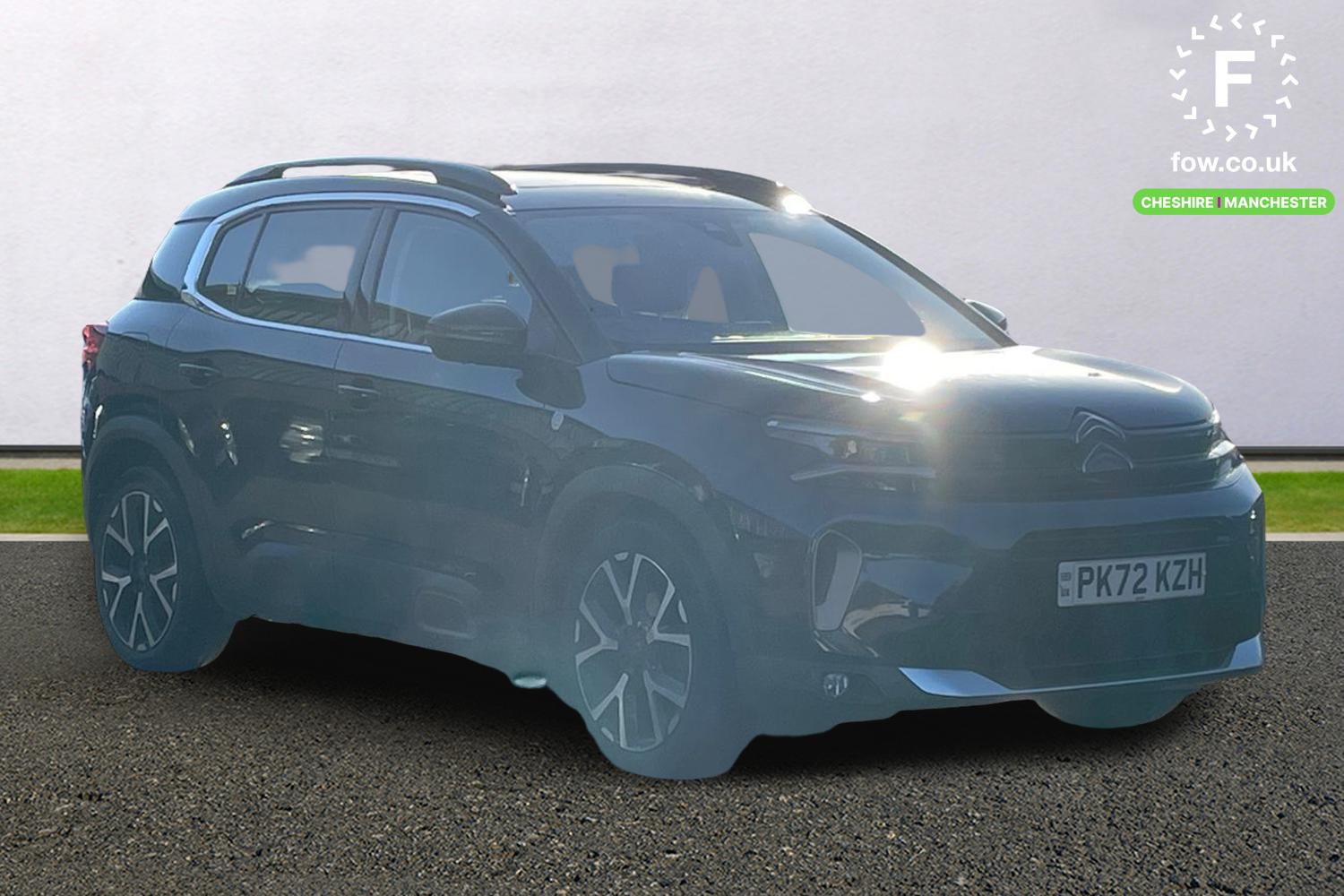 Used Citroen C5 Aircross 2022 for sale - 76581781: Photo 1