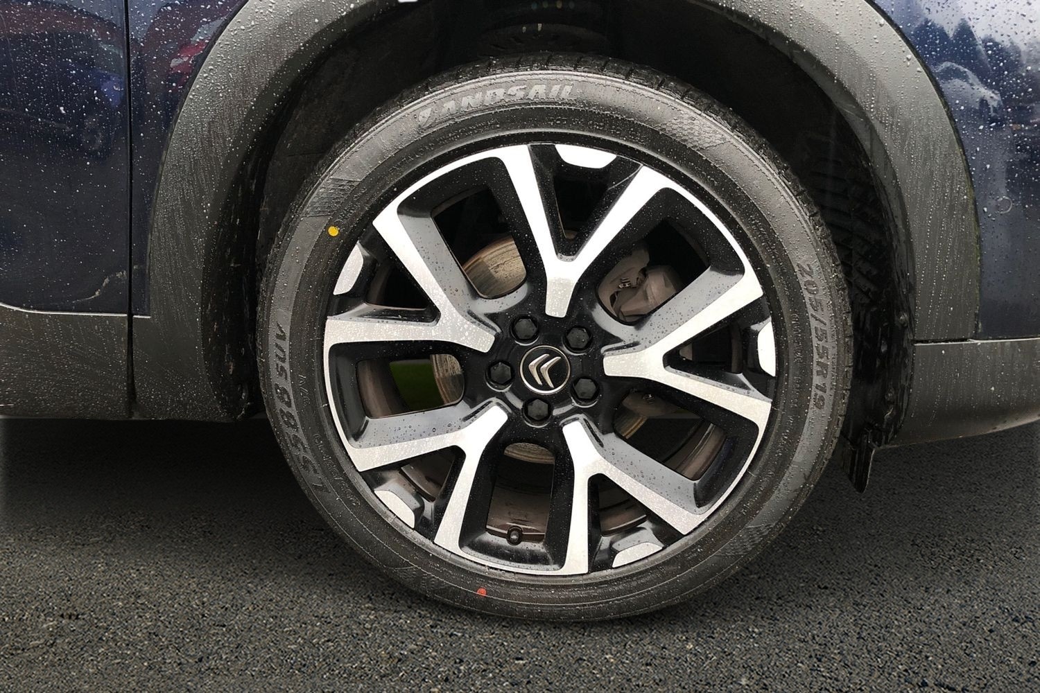 Used Citroen C5 Aircross 2022 for sale - 76581781: Photo 22