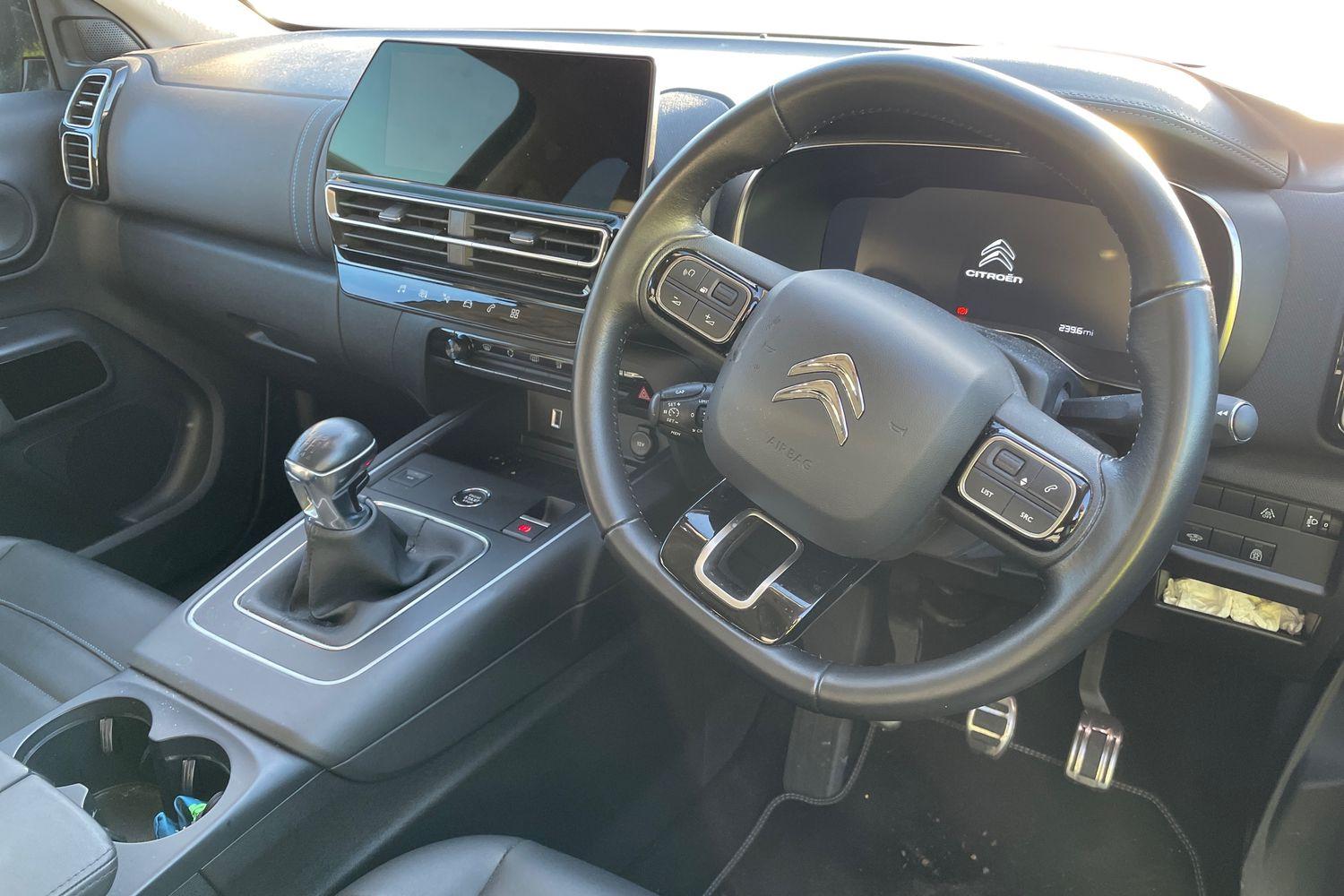 Used Citroen C5 Aircross 2022 for sale - 76581781: Photo 3