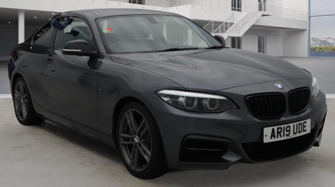 Used BMW 2 Series 2019 for sale - 77628508: Photo 1