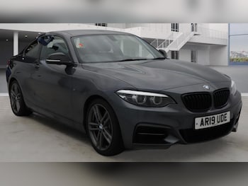 Used BMW 2 Series 2019 for sale - 77628508: Photo