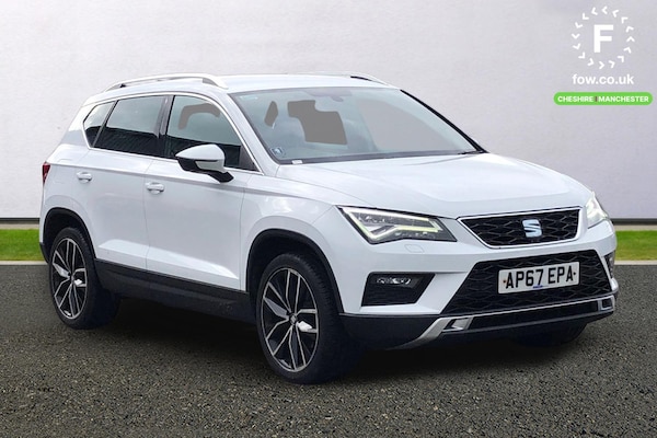 Used SEAT Ateca 2018 for sale - 76143813: Photo 1