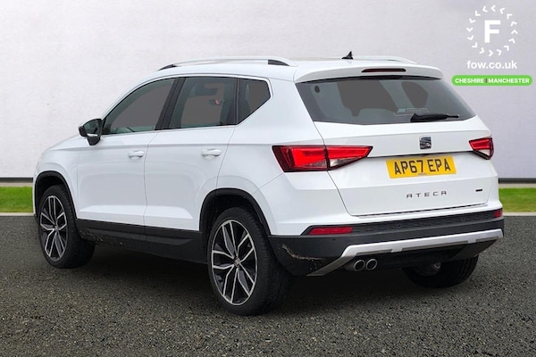Used SEAT Ateca 2018 for sale - 76143813: Photo 2