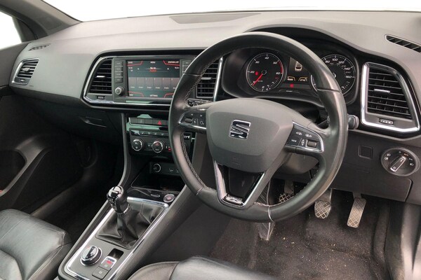 Used SEAT Ateca 2018 for sale - 76143813: Photo 3