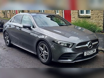 Used Mercedes-Benz A-Class 2021 for sale - 78769991: Photo