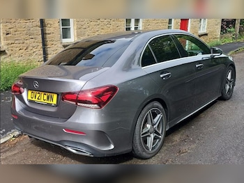 Used Mercedes-Benz A-Class 2021 for sale - 78769991: Photo